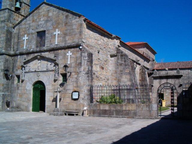 Hotel O Lagar Cambados Εξωτερικό φωτογραφία