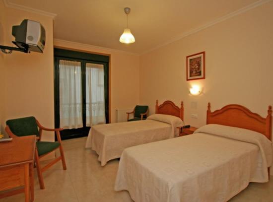 Hotel O Lagar Cambados Δωμάτιο φωτογραφία